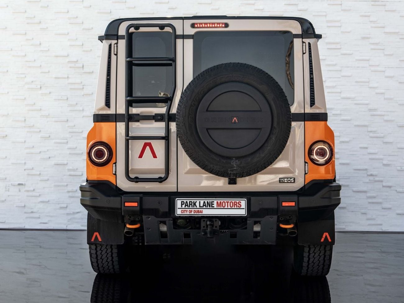 INEOS Grenadier FIELDMASTER EDITION Ineos Grenadier 2023