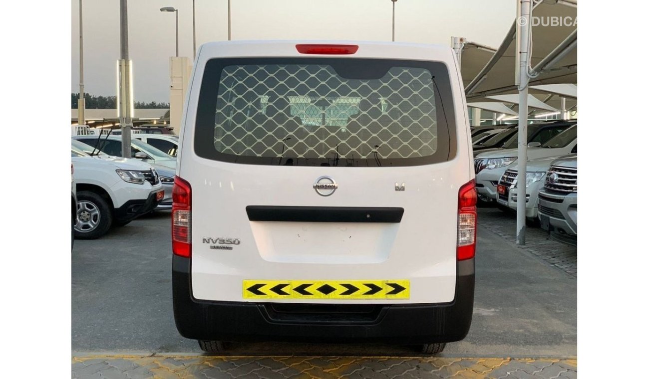 Nissan Urvan 2018 Automatic I Van I Ref#67