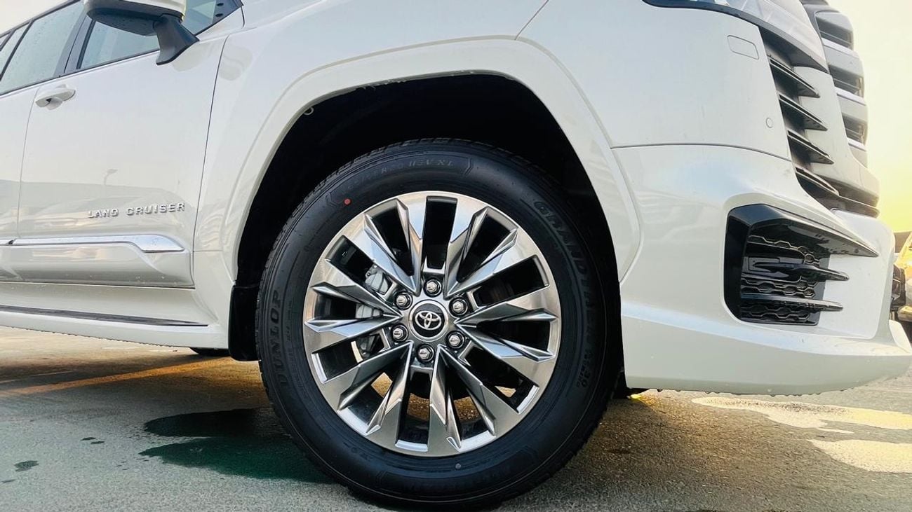 Toyota Land Cruiser GXR