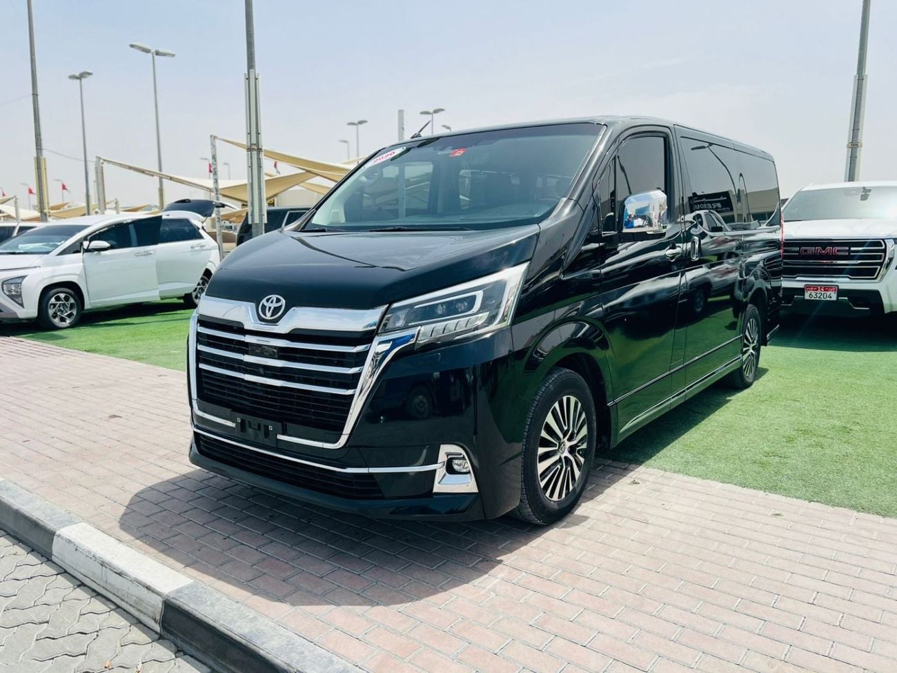 Toyota Granvia TOYOTA GRANVIA 2020 3.5L Premium/V6