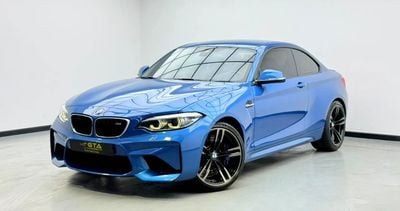 بي أم دبليو M2 ستاندارد Coupe, Full Service History, Fully Loaded, Excellent Condition, GCC