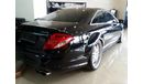 Mercedes-Benz CL 600 BRABUS 2007 - 82000 kms full service history gulf specs