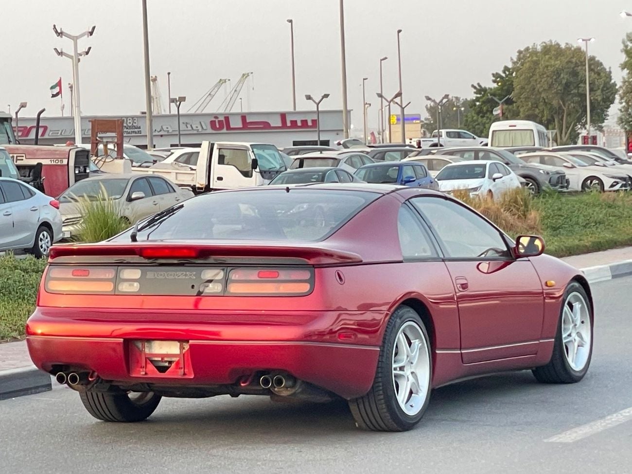 Nissan 300ZX