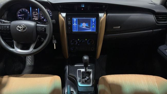 Toyota Fortuner EXR, миниатюра 28