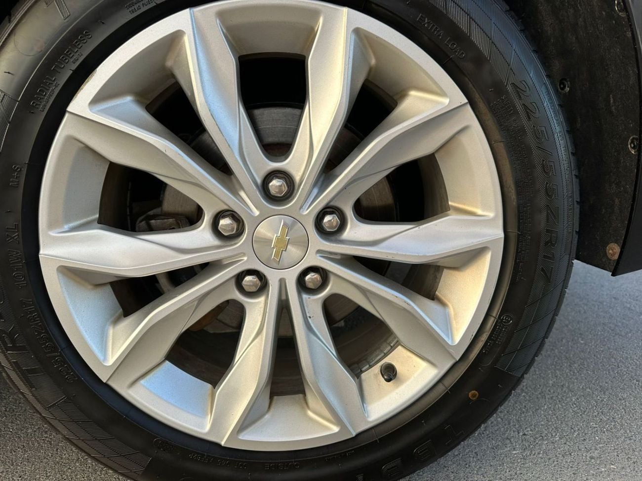 Chevrolet Malibu LS