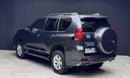 تويوتا برادو Toyota prado 2022 grey full options RHD