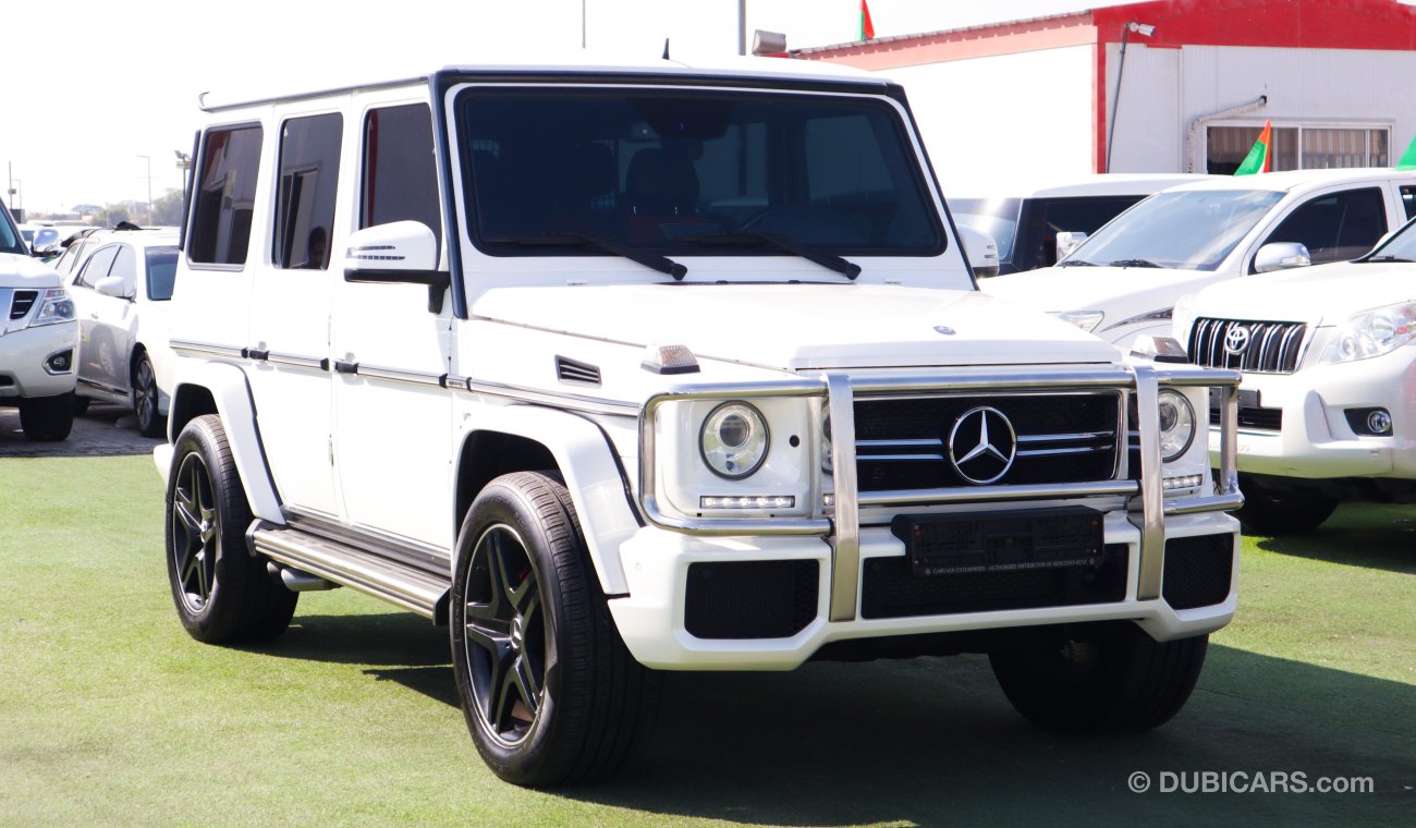 مرسيدس بنز G 63 AMG