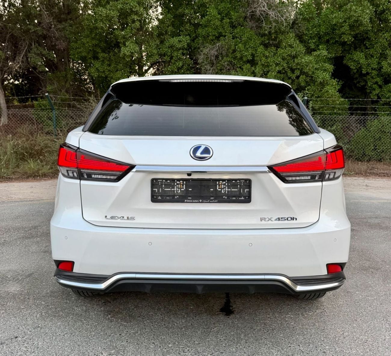 Lexus RX450h PRESTIGE