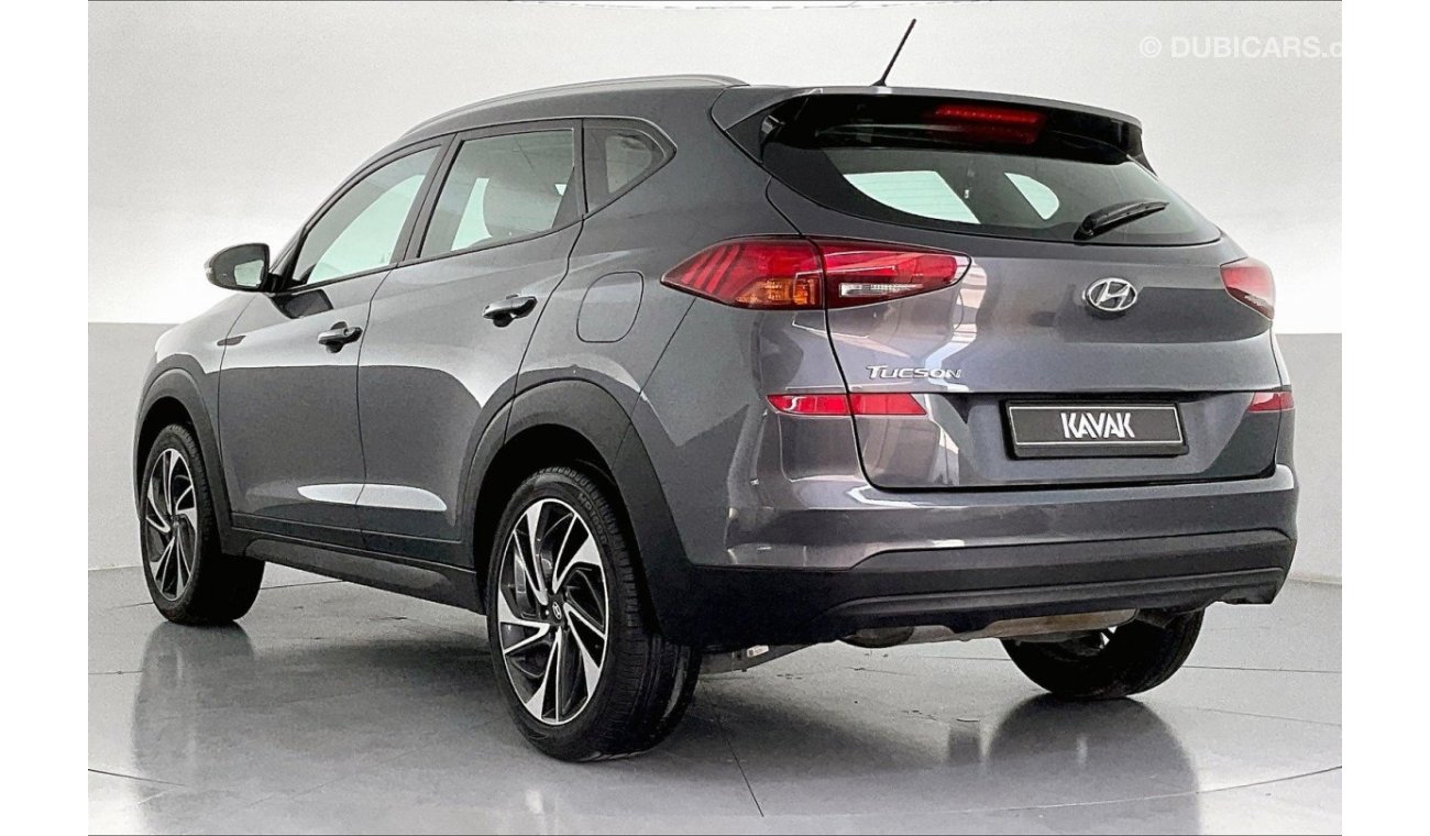 Hyundai Tucson GL / Smart