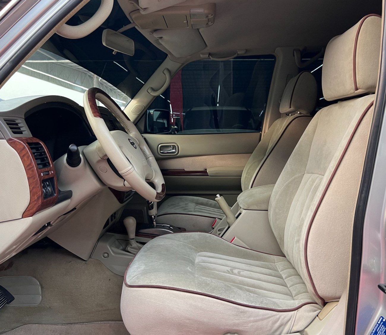 نيسان باترول نيسان فتك 2008 مطلوب : 47000 درهم الممشى : 255000 كم  مواصفات خليجيه  قير اوتوماتيك  نظيف جدا مسرفس