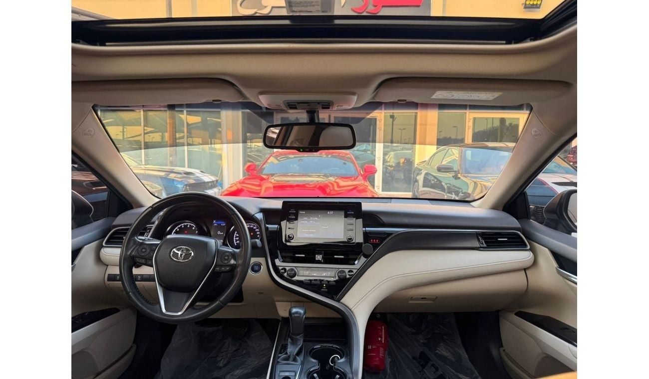 Toyota Camry SE+ 2.5L