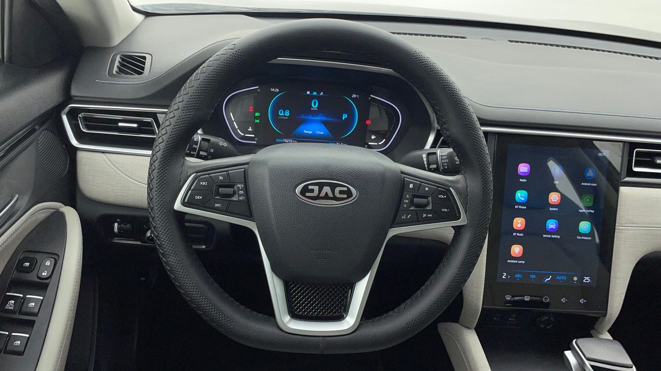 جاك J7 INTELLIGENT 1.5 | بدون دفعة مقدمة | اختبار القيادة في المنزل