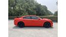 Dodge Charger 3.6L SXT (Base) Dodge Charger Sxt 2019 Orange 3.6L vin: 2C3CDXBG7KH696279