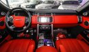 Land Rover Range Rover Vogue SE Supercharged