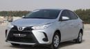 Toyota Yaris 1.5L E Toyota Yaris 2022 GCC model in excellent condition, no accidents, mileage KM 72000, and price