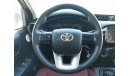 Toyota Hilux 2.7L PETROL, 17" ALLOY RIMS, KEY START, XENON HEADLIGHTS (LOT # 3019)