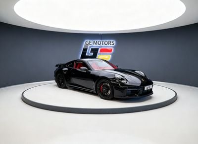بورش 911 Carrera GTS 3.0L (450 HP) Coupe