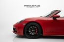 بورش بوكستر 718 GTS