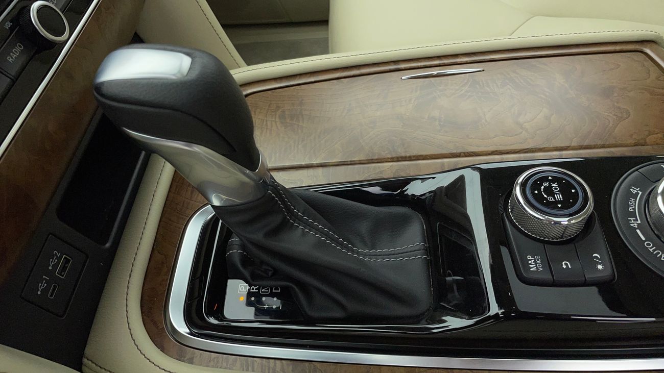 Nissan Patrol SE TITANIUM 4 | Zero Down Payment | Free Home Test Drive