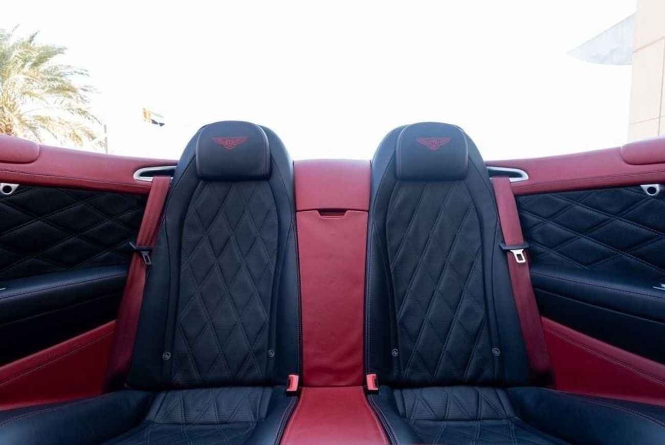 Bentley Continental GTC Bentley Continental GTC Convertible 2013 GCC