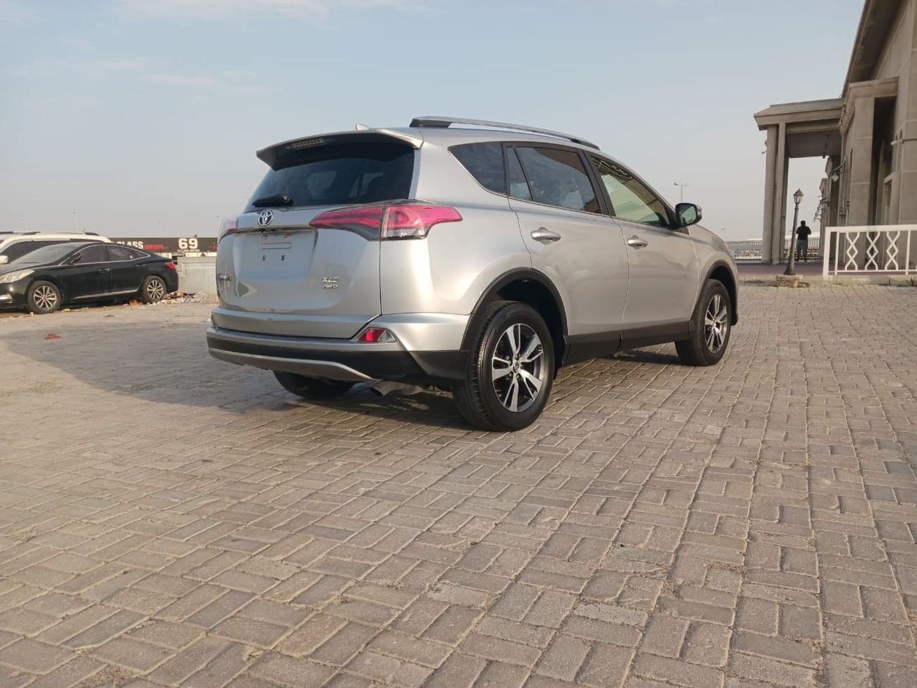 Toyota RAV4 Toyota Rav4 2018 XLE 4x4