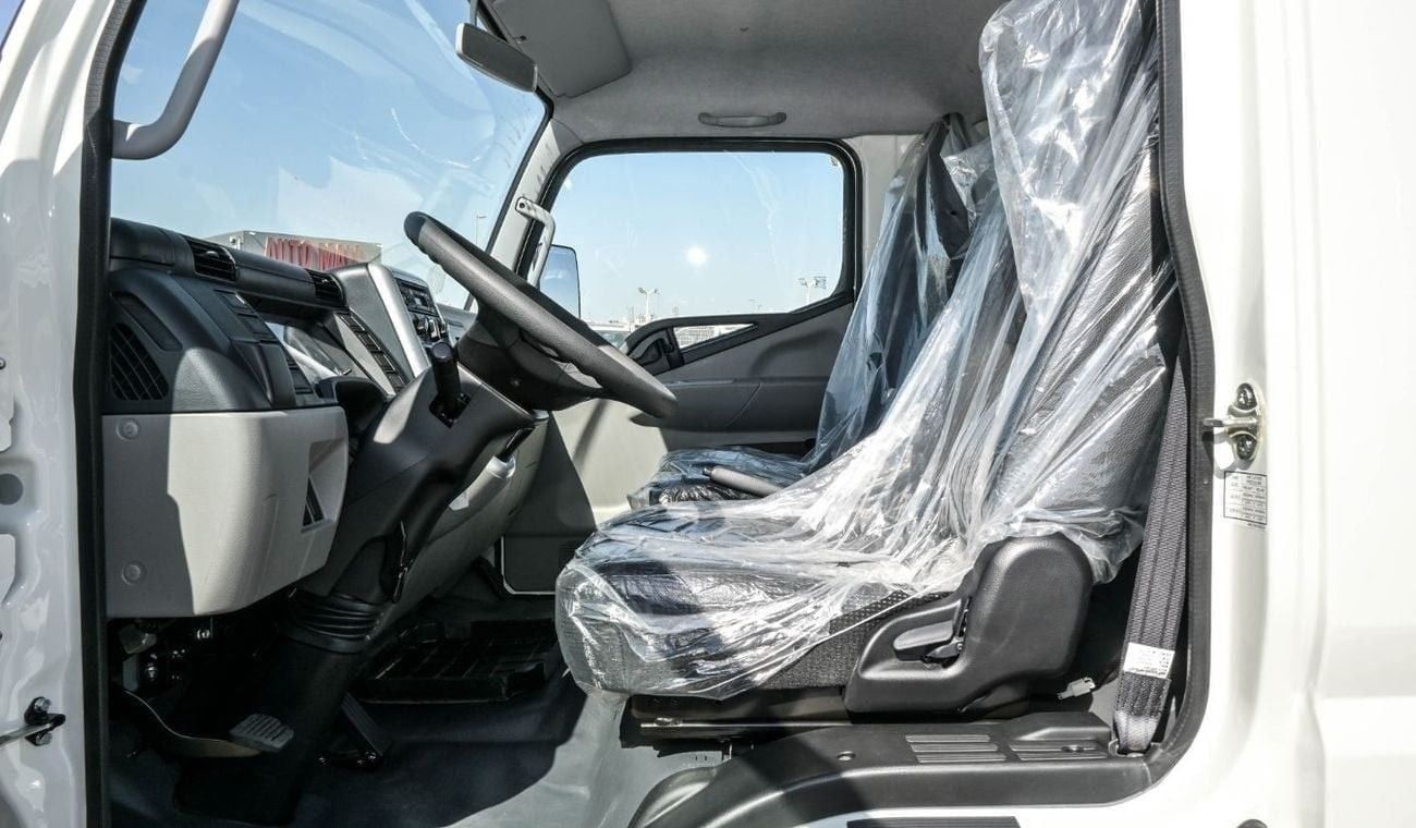 Mitsubishi Fuso Canter Brand New MItsubishi Canter Cargo 2025 Export 4.2L 2WD M/T Diesel|White/Black|CANTERCARGO-170-25|