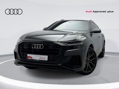 Audi Q8 55 TFSI quattro 340hp (Ref# 05486)