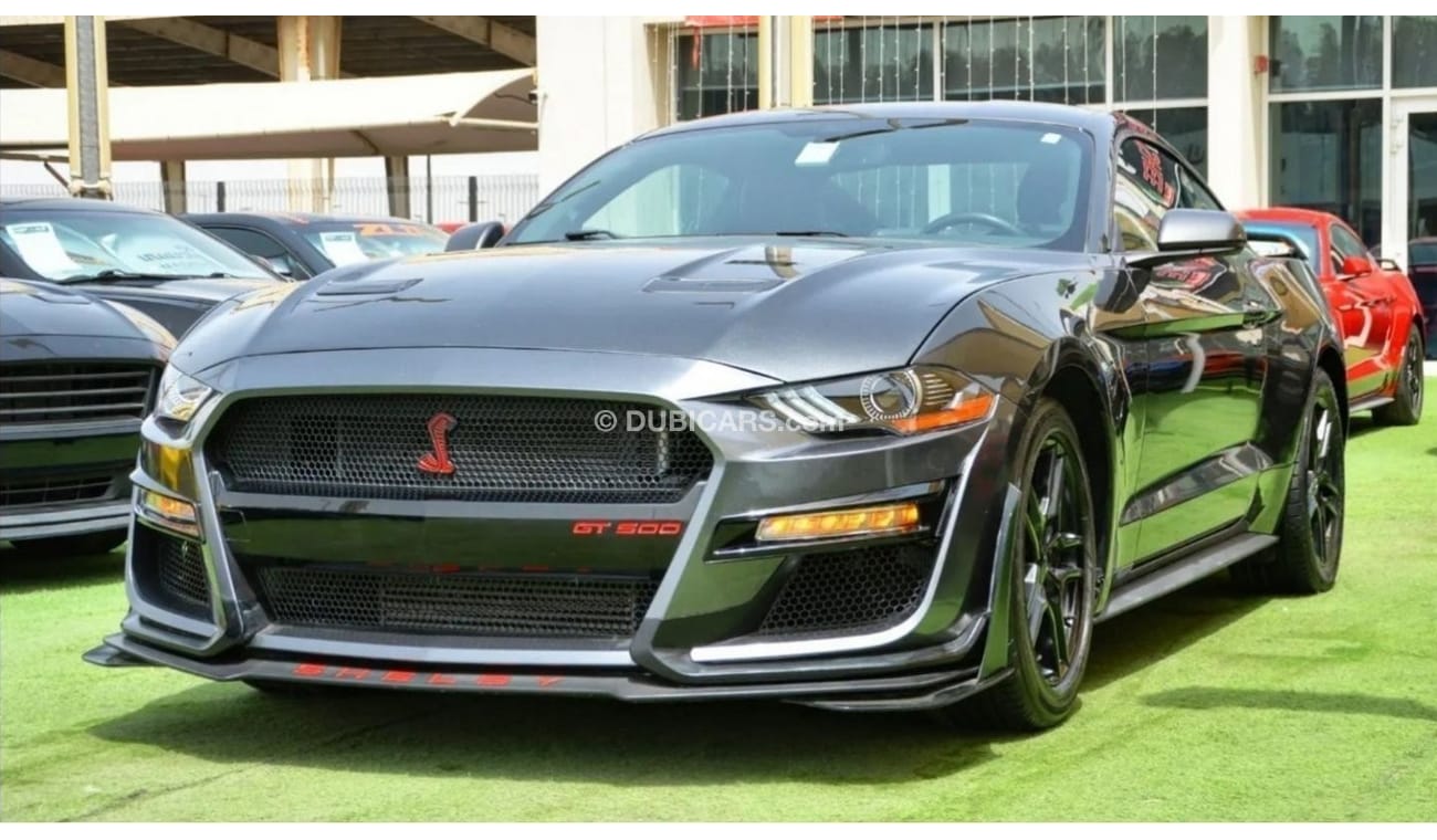 Ford Mustang SOLD!!!!EcoBoost Premium *Full Option*Mustang V4 Trubo 2020/Shelby Kit/Excellent Condition