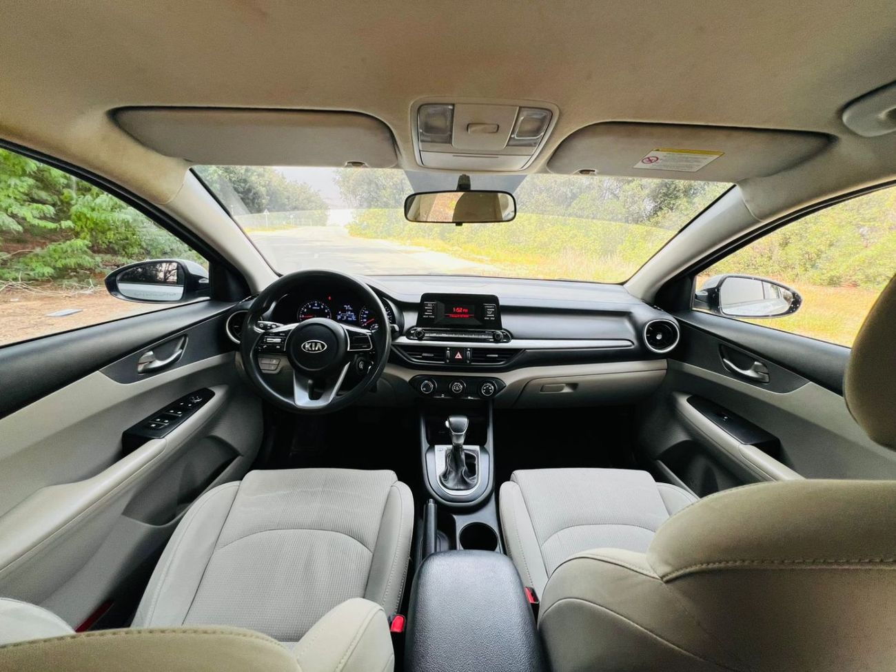 كيا سيراتو EX 1.6L