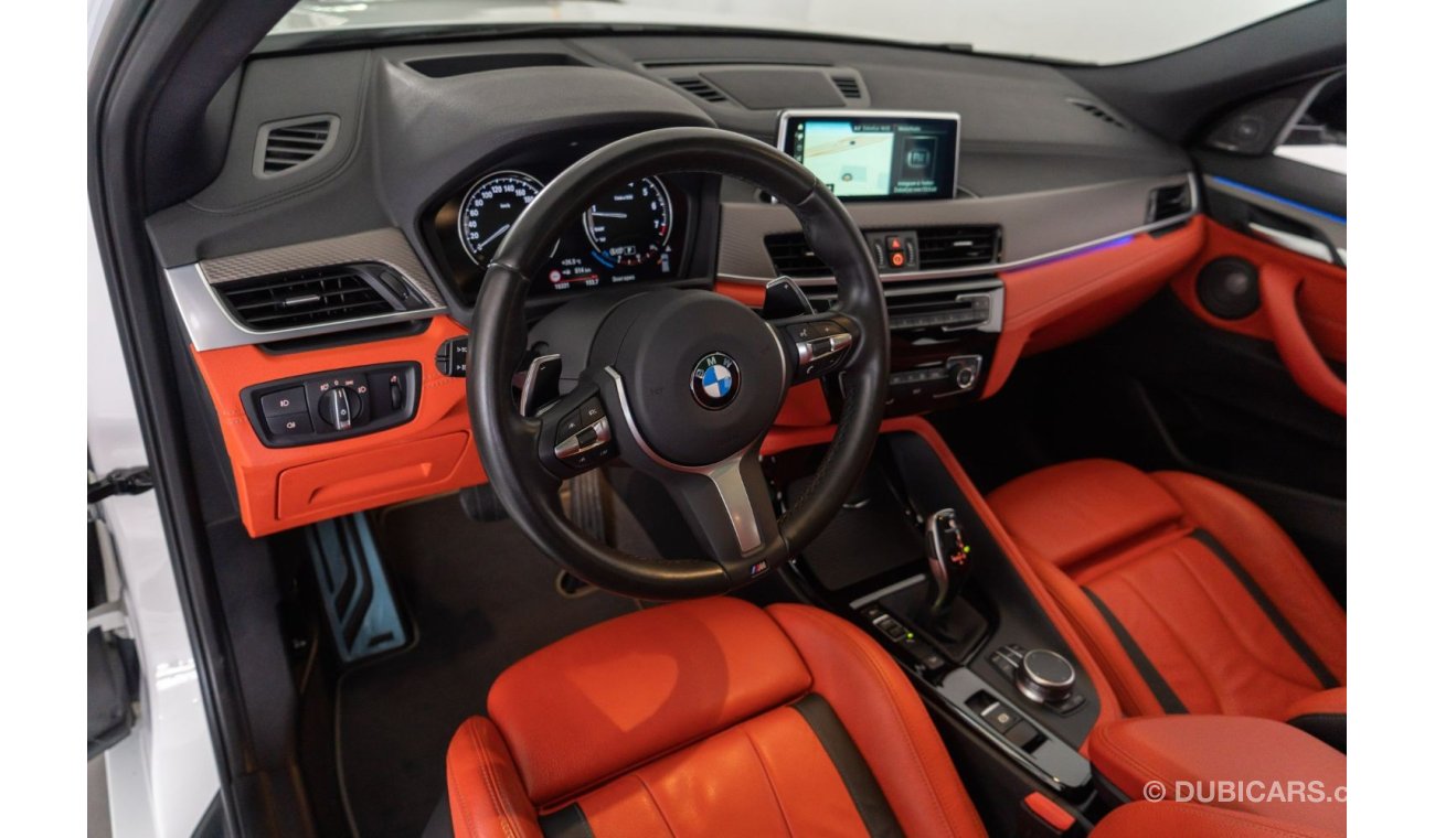 بي أم دبليو X2 M35i 2019 BMW X2 M35i M-Sport / High Spec/ M Performance / Warranty and Service