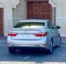 Lexus ES350 لكزس ES350 موديل فل اوبشن عليها كت
