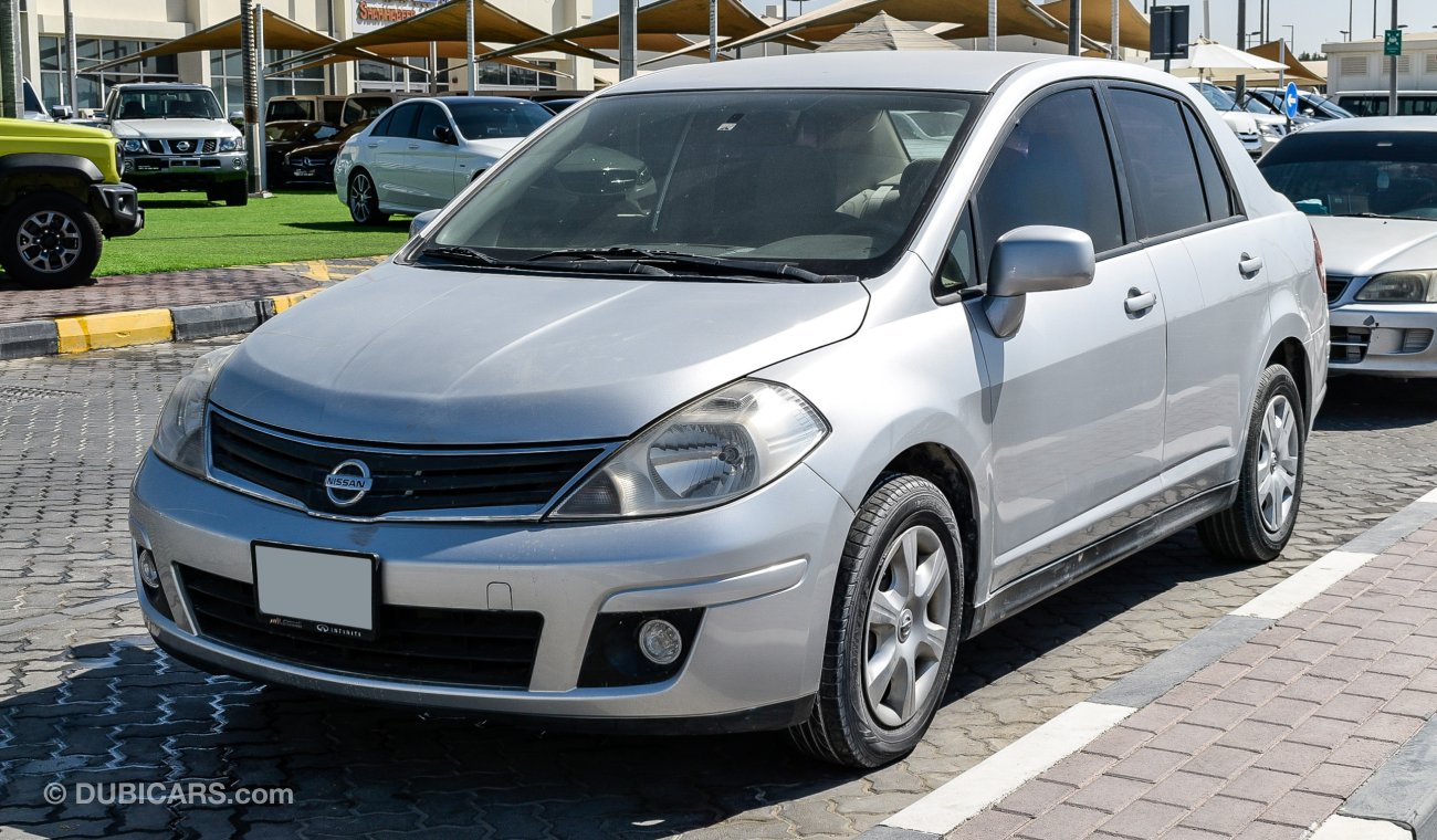 Nissan Tiida