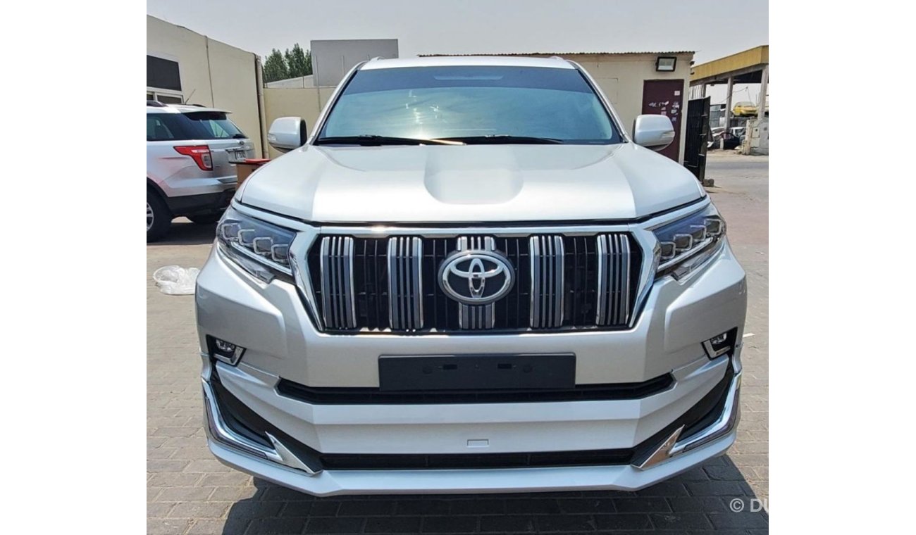 تويوتا برادو TOYOTA PRADO 2014