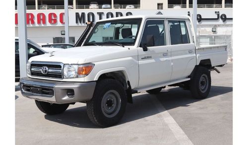 Toyota Land Cruiser Pick Up 2023 TOYOTA LAND CRUISER 4,2 V6 DIESEL **EXPORT ONLY**التصدير فقط خارج الخليج**