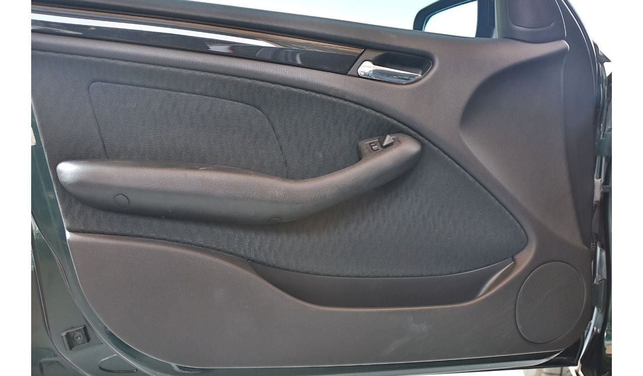 BMW 320i 2001 Japanese Specification