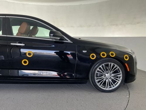 Cadillac CT4 Premium Luxury 2.7T Premium Luxury | Guaranteed Warranty | 0 Down Payment