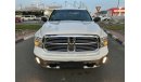 RAM 1500 Bighorn Crew Cab