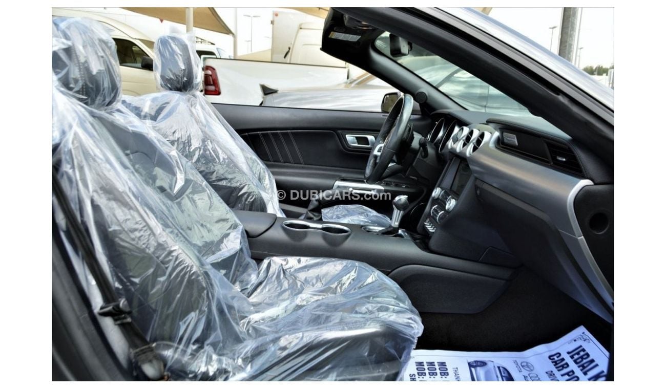 فورد موستانج ايكوبوست بريميوم