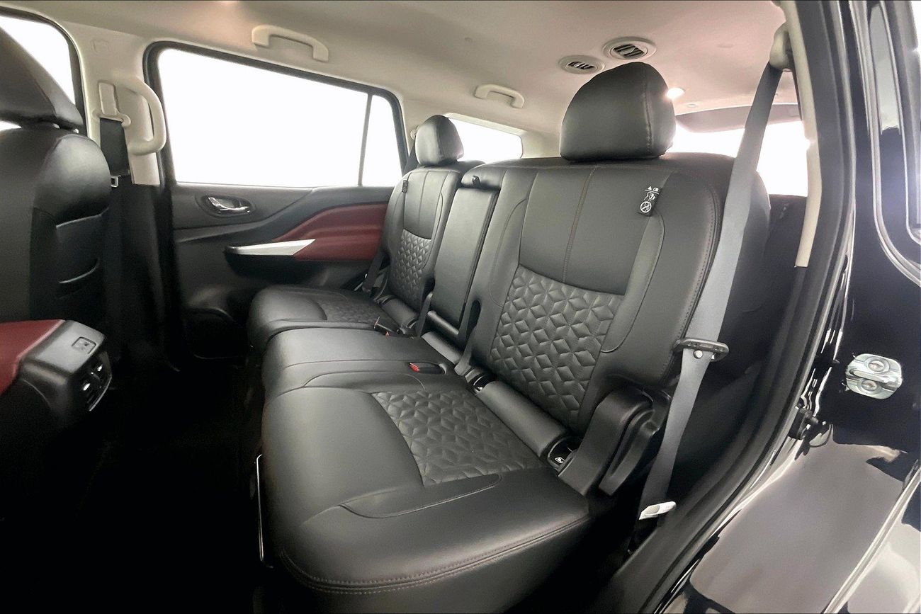 Nissan XTerra Platinum | Guaranteed Warranty | 0 Down Payment