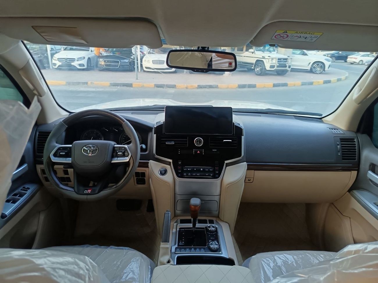 تويوتا لاند كروزر