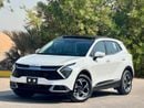 Kia Sportage LX 1.6L 1180-Monthly l GCC l Panoramic, Warranty, 1.6L l Accident Free