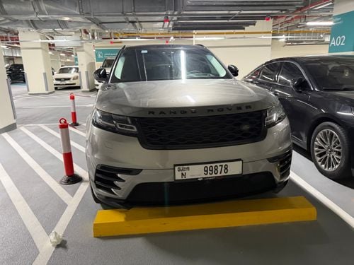 Land Rover Range Rover Velar 2.0