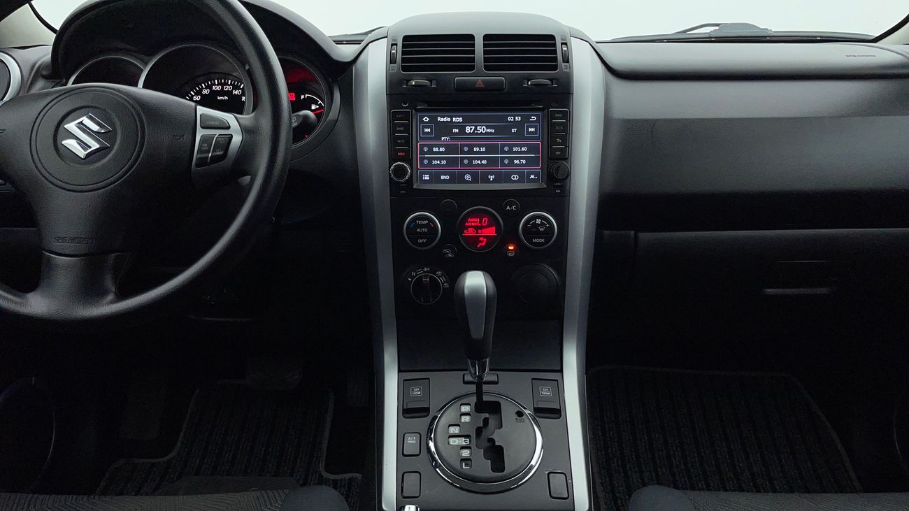 Suzuki Grand Vitara FULL OPTION 2.4 | Zero Down Payment | Free Home Test Drive