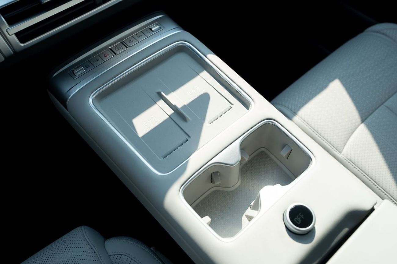 BYD Leopard Titanium 7 Ultra 4WD 2025