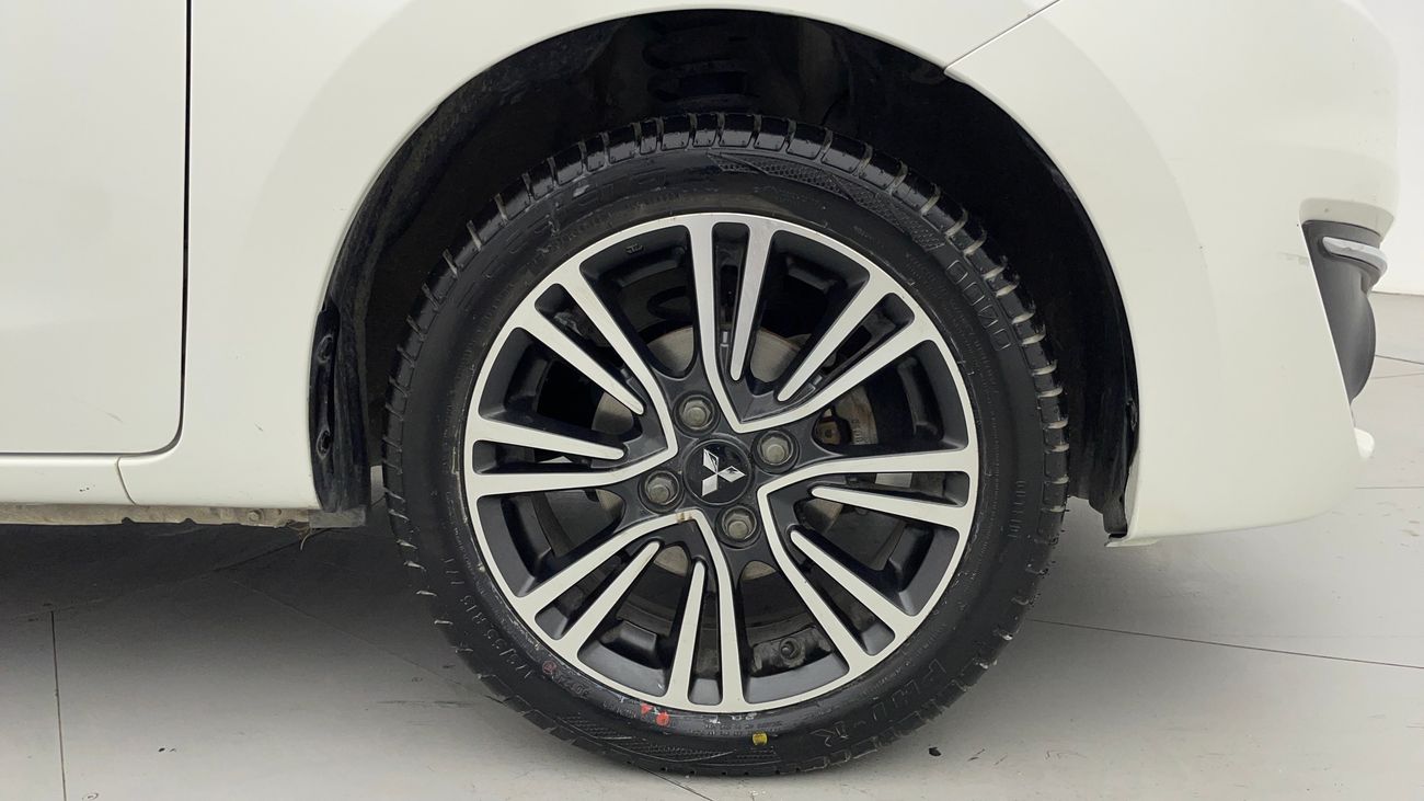 Mitsubishi Mirage GLX MID 1.2 | Zero Down Payment | Free Home Test Drive