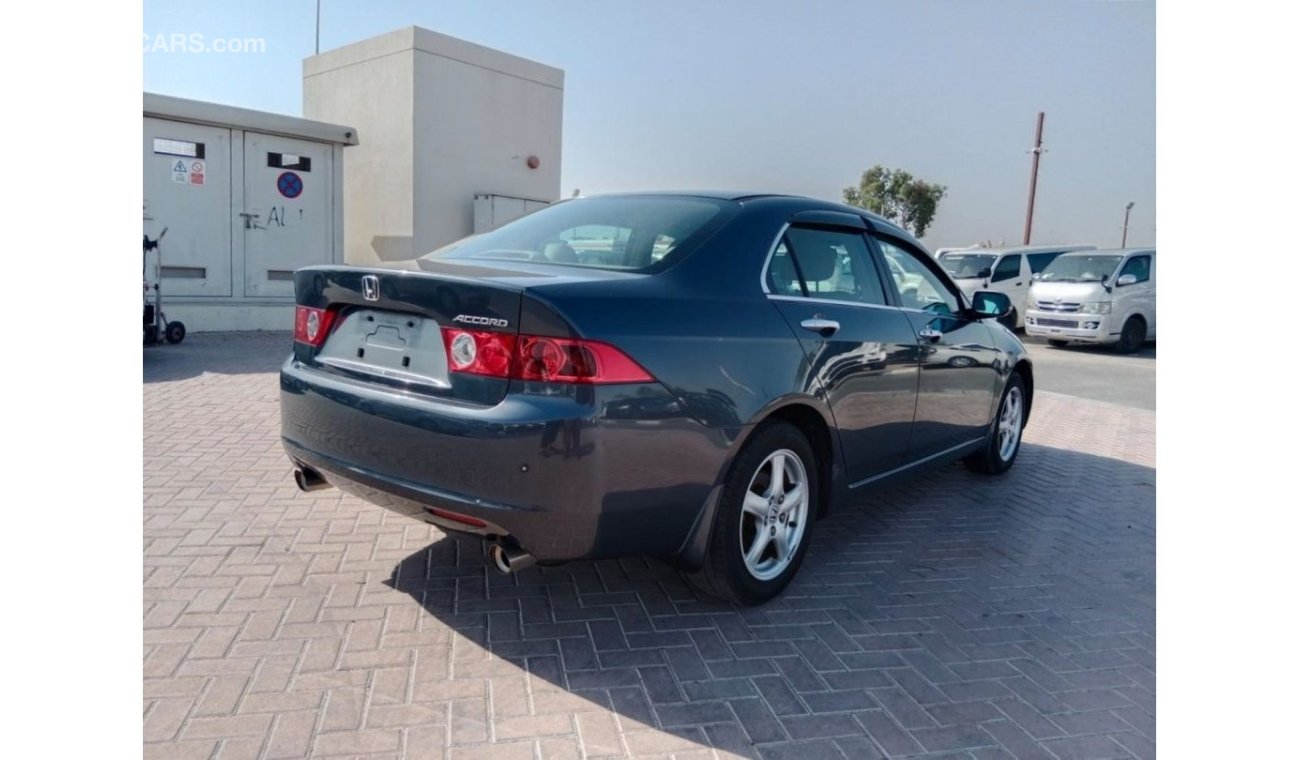 Honda Accord HONDA ACCORD RIGHT HAND DRIVE (PM1279)