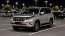 تويوتا برادو Toyota Prado TZG RH D model 2021 fuel diesel