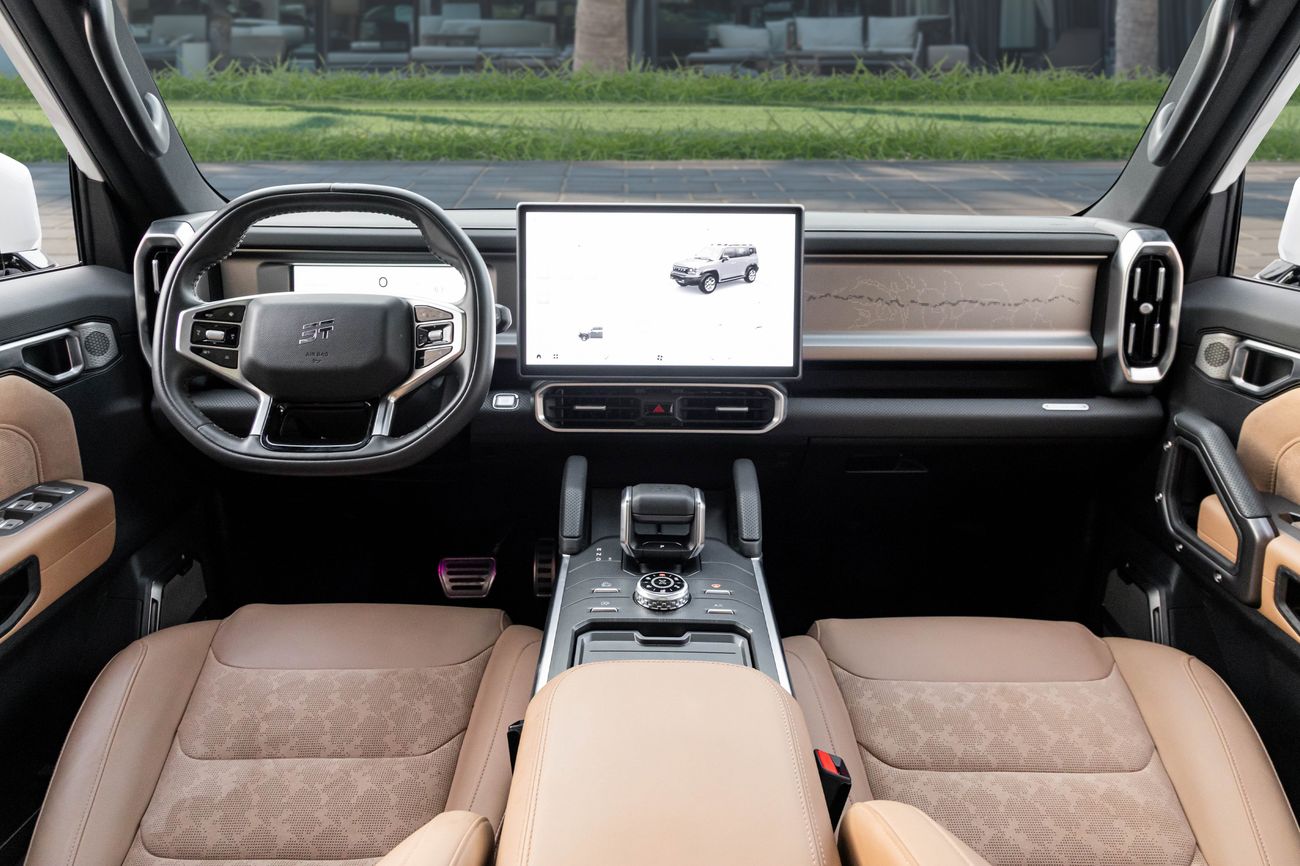 Jetour T2 Luxury USED | T2 | Warranty | 2,448 P.M | 0% Downpayment | Jetour Warranty!
