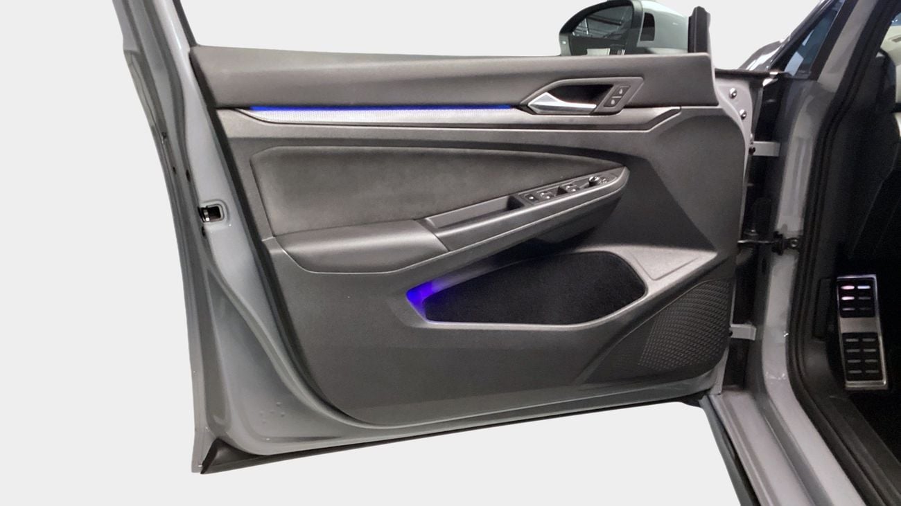 Volkswagen Golf GTI - Cloth | upto AED 20,000 Ramadan Discount | Guaranteed Warranty | 0 Down Payment