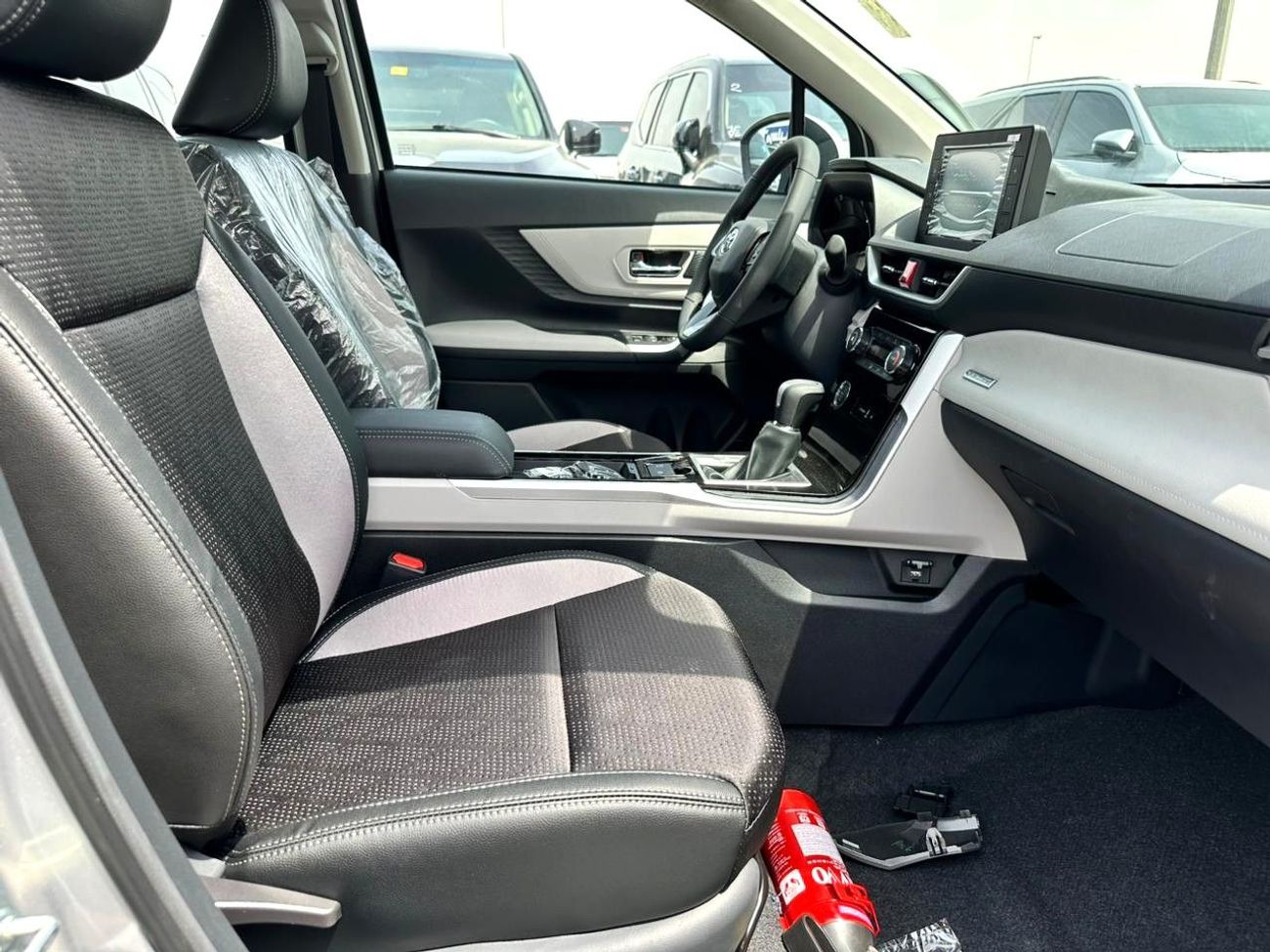 Toyota Veloz TOYOTA VELOZ 1.5L FWD 2025 MODEL